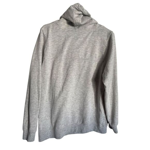 Harry Potter Womens Grey Long Sleeve Hogwarts Crest Pullover Sweatshirt Size XL - Picture 2 of 10